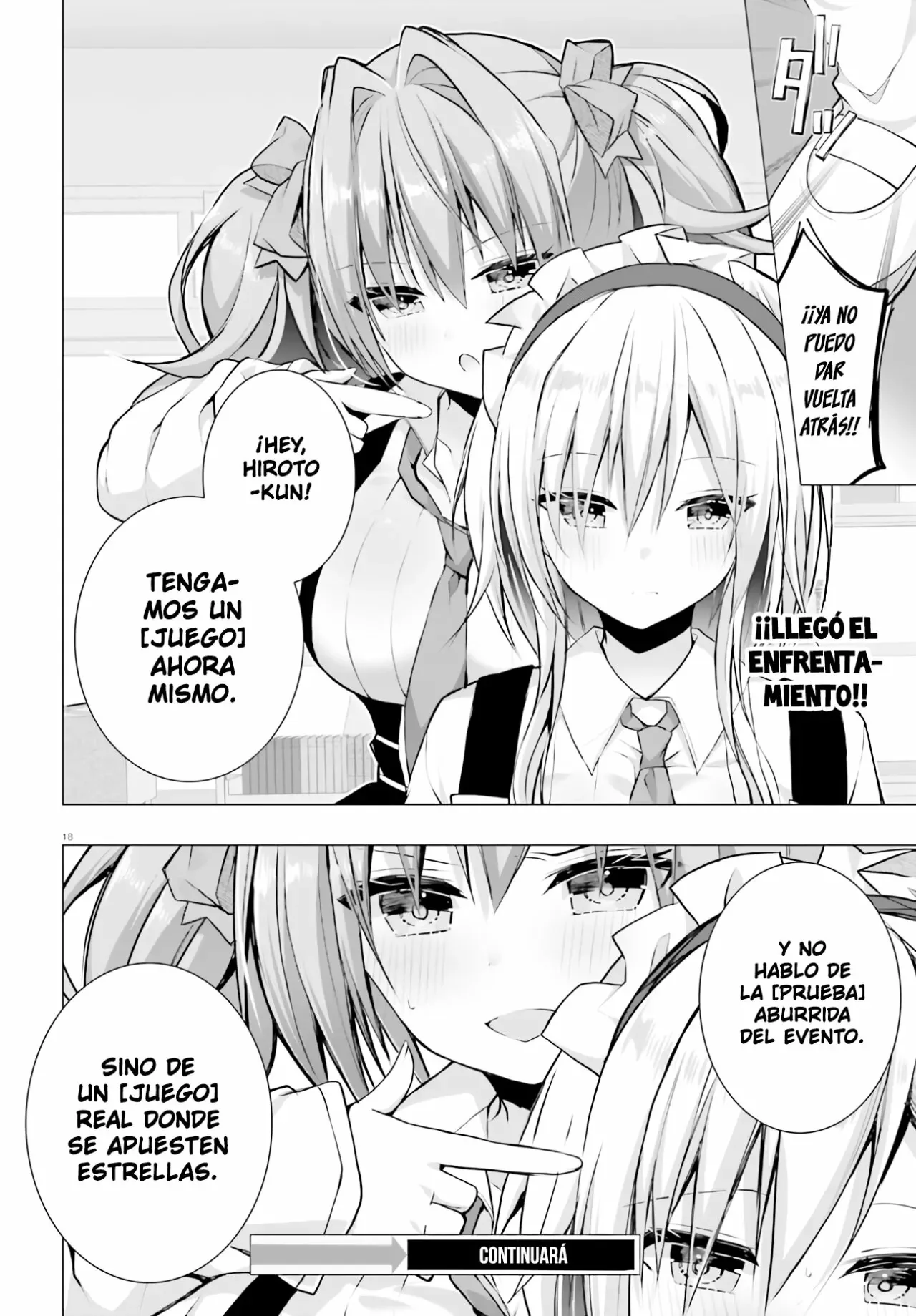 Liar Liar capítulo 28, página 19