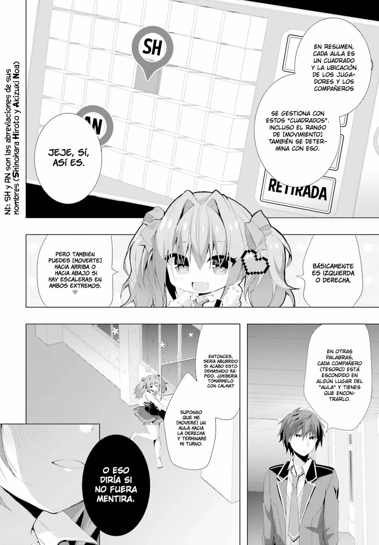 Liar Liar capítulo 29, página 5