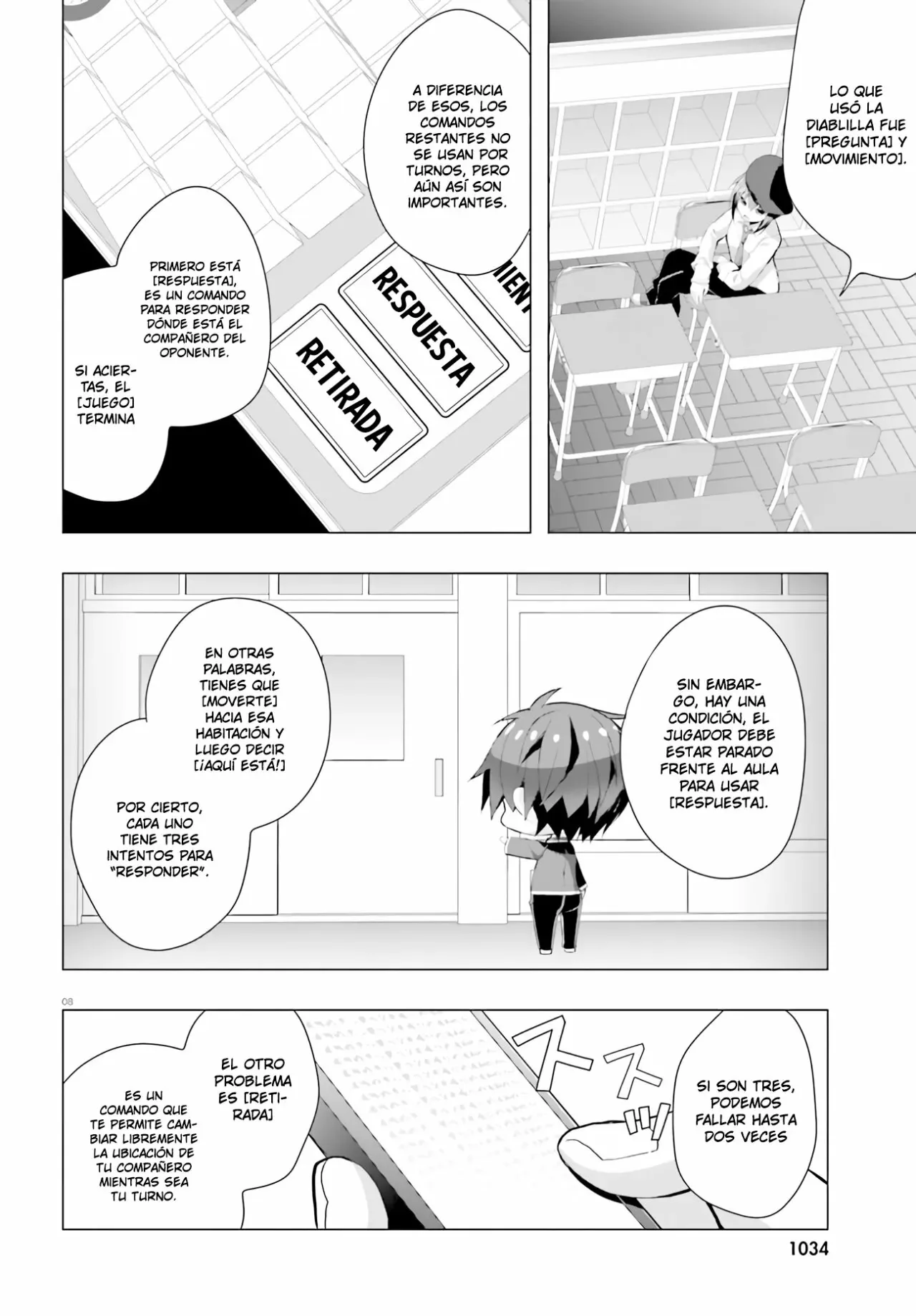 Liar Liar capítulo 29, página 9