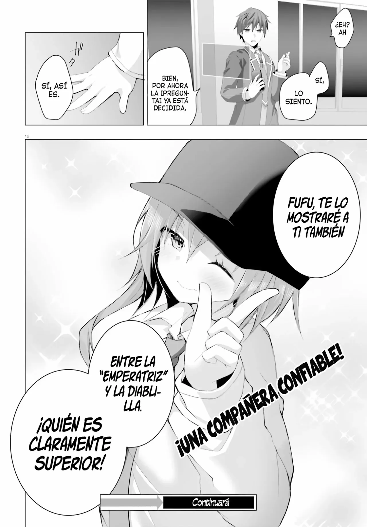 Liar Liar capítulo 31, página 13