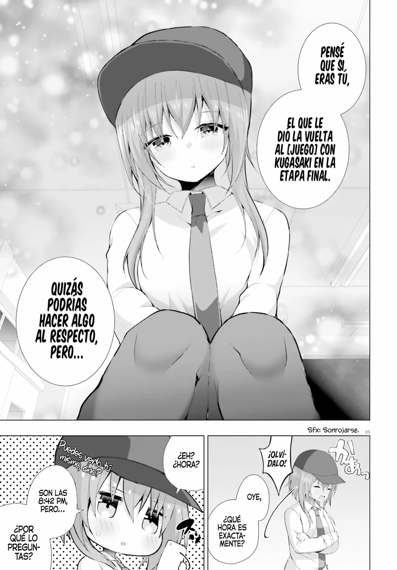 Liar Liar capítulo 32, página 6