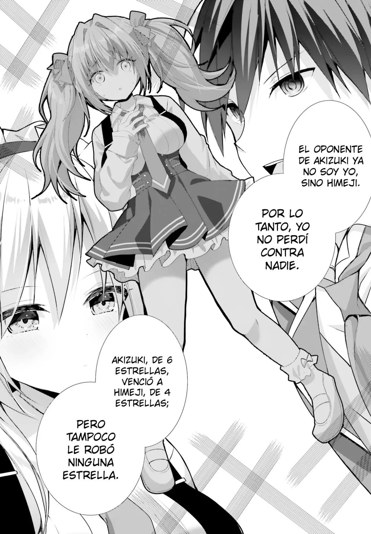 Liar Liar capítulo 33, página 12