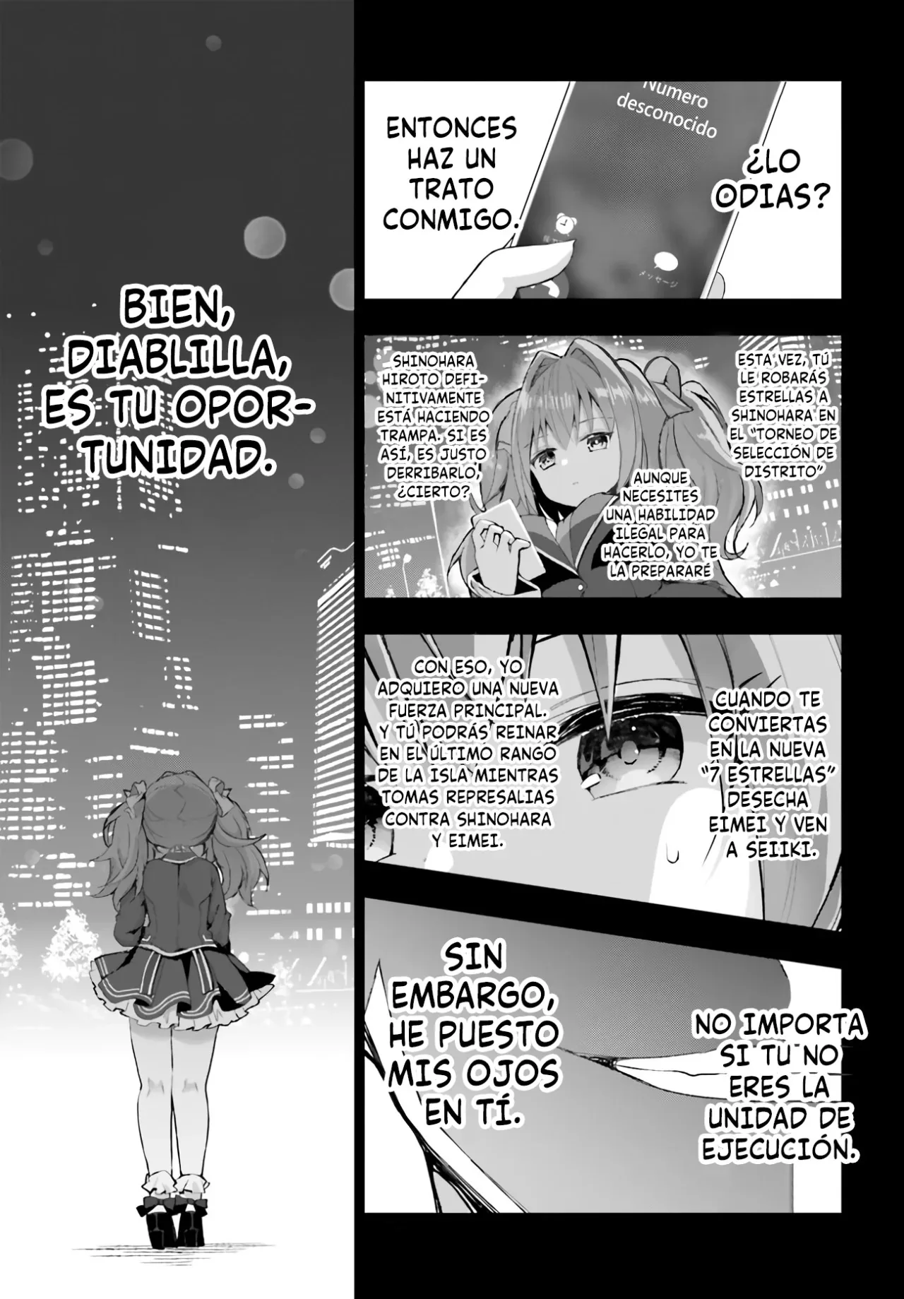 Liar Liar capítulo 34, página 8