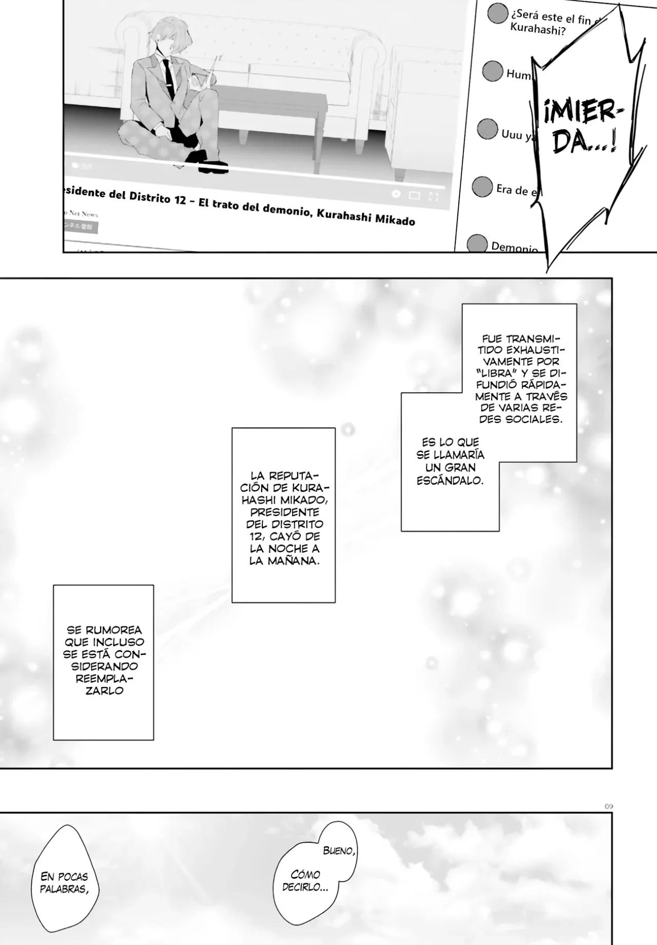 Liar Liar capítulo 35, página 10
