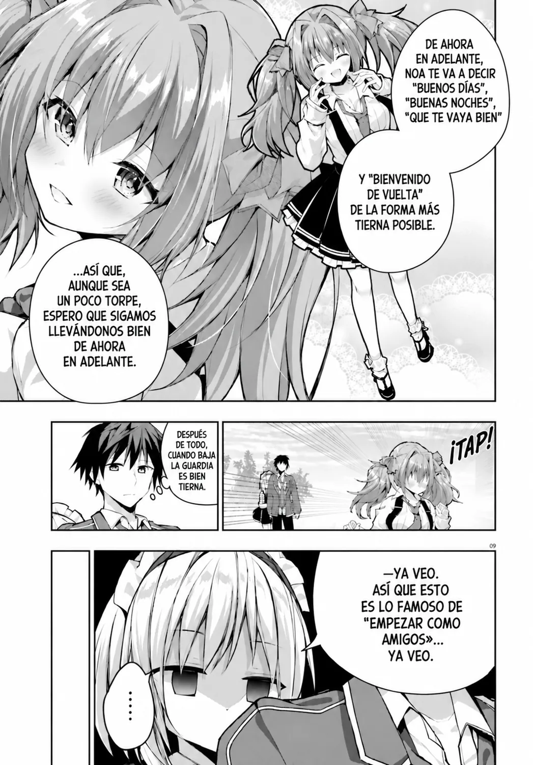 Liar Liar capítulo 37, página 9