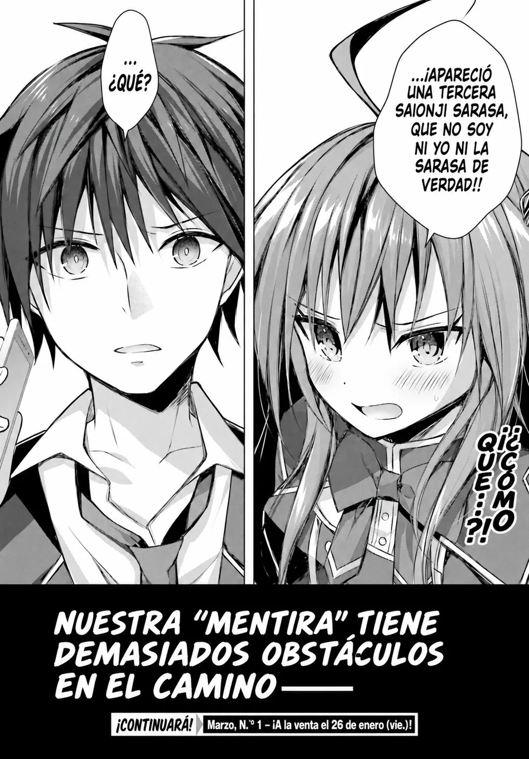 Liar Liar capítulo 37, página 12