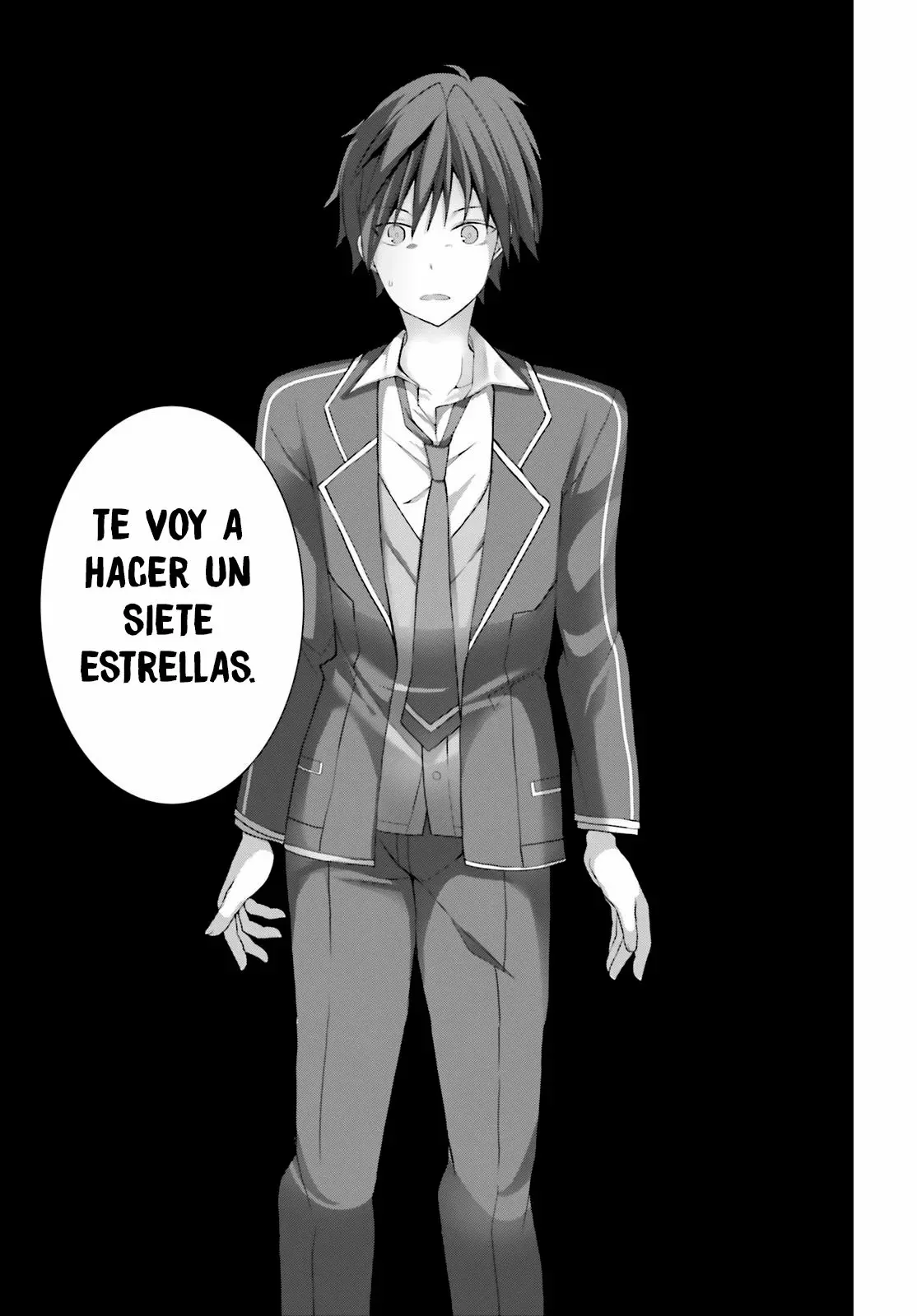 Liar Liar capítulo 4, página 20
