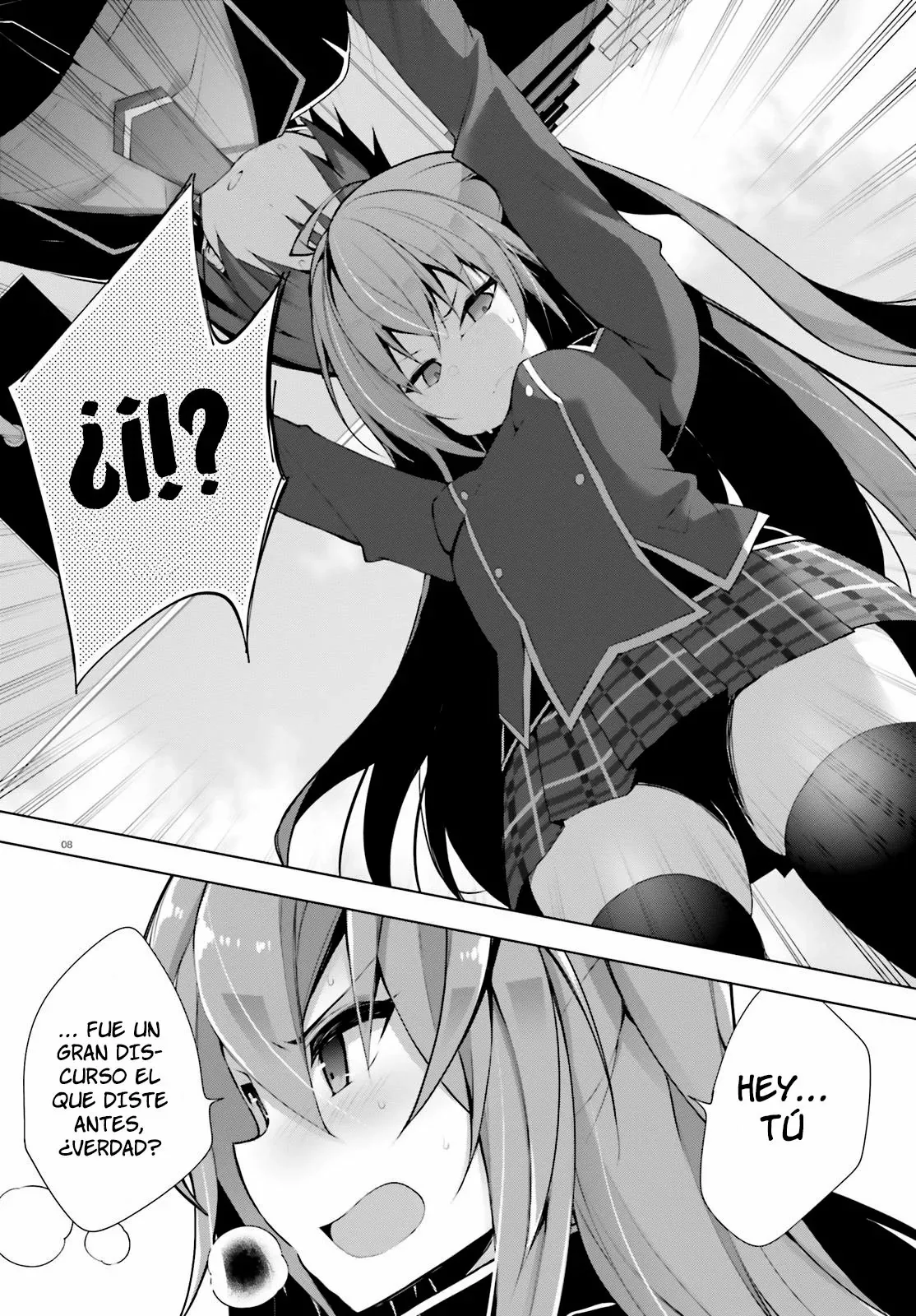 Liar Liar capítulo 5, página 9