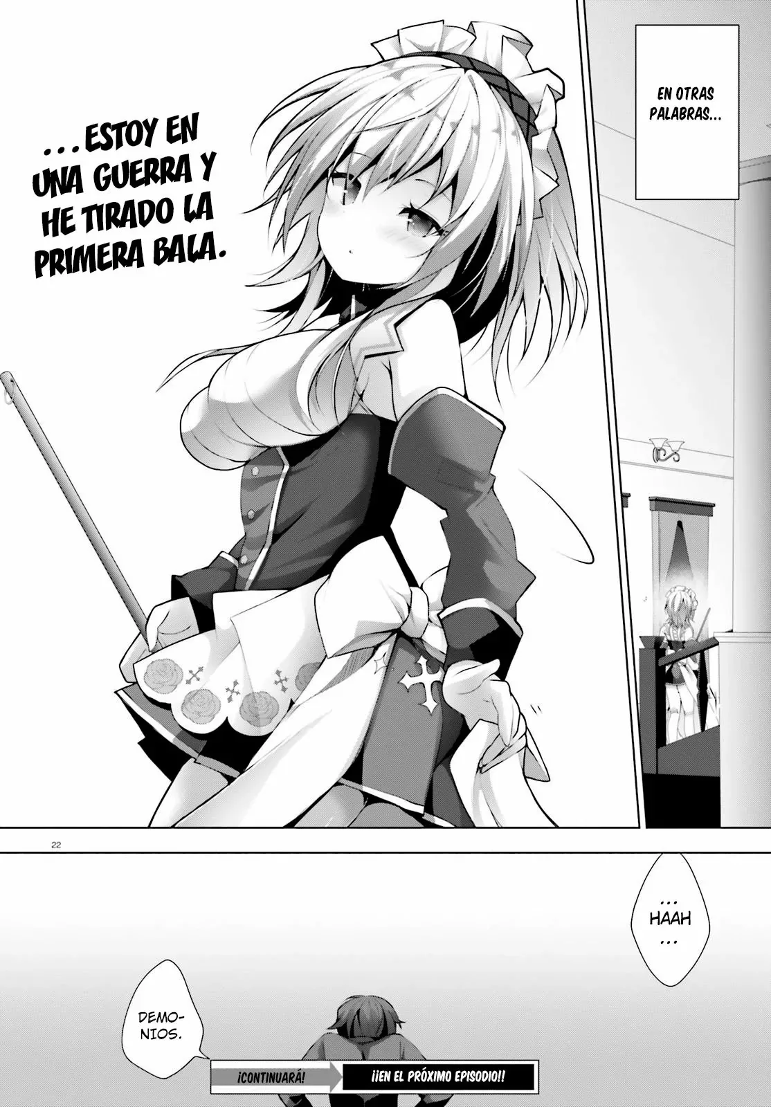 Liar Liar capítulo 5, página 24