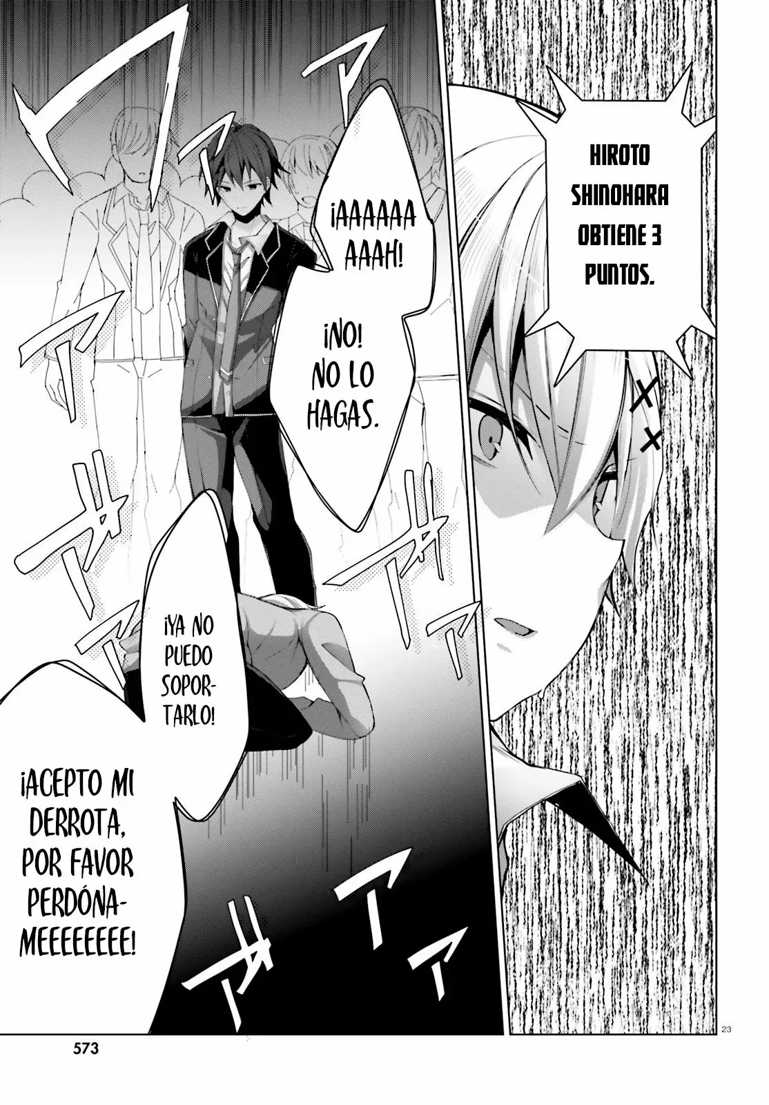 Liar Liar capítulo 8, página 23