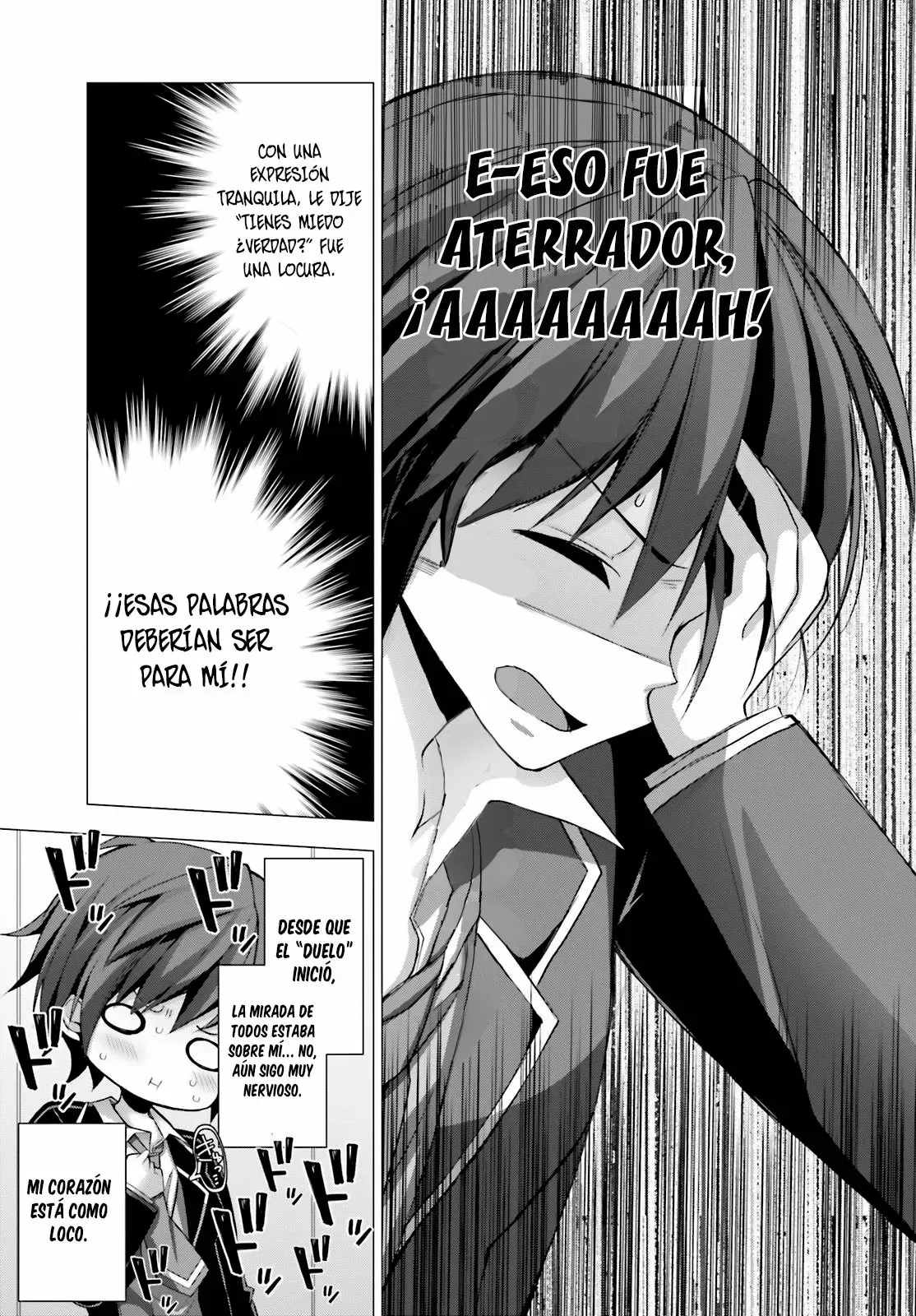 Liar Liar capítulo 8, página 25