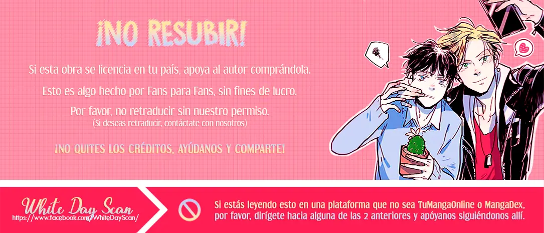 Lie Cry Like capítulo 2, página 2