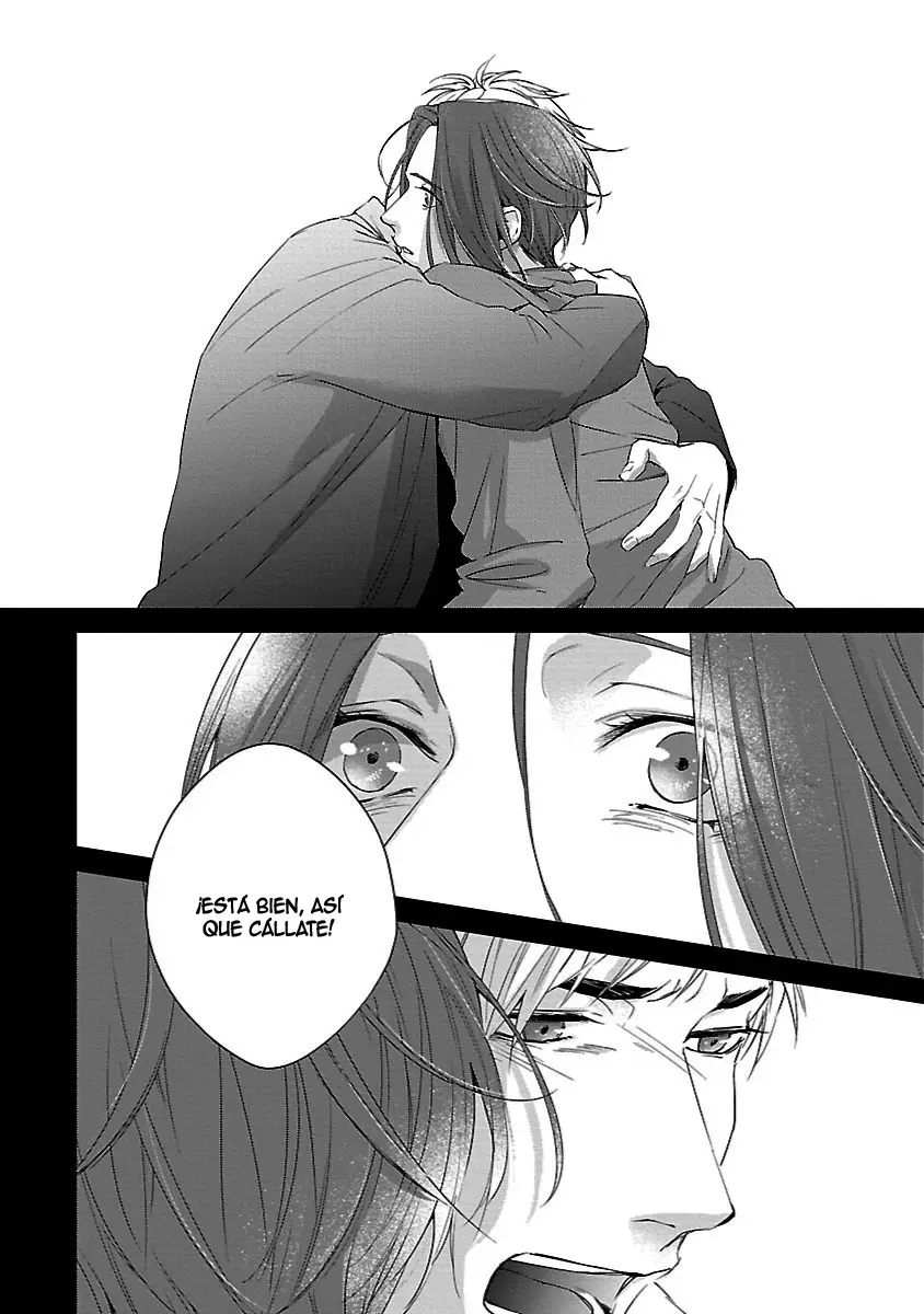 Lie Cry Like capítulo 3, página 28