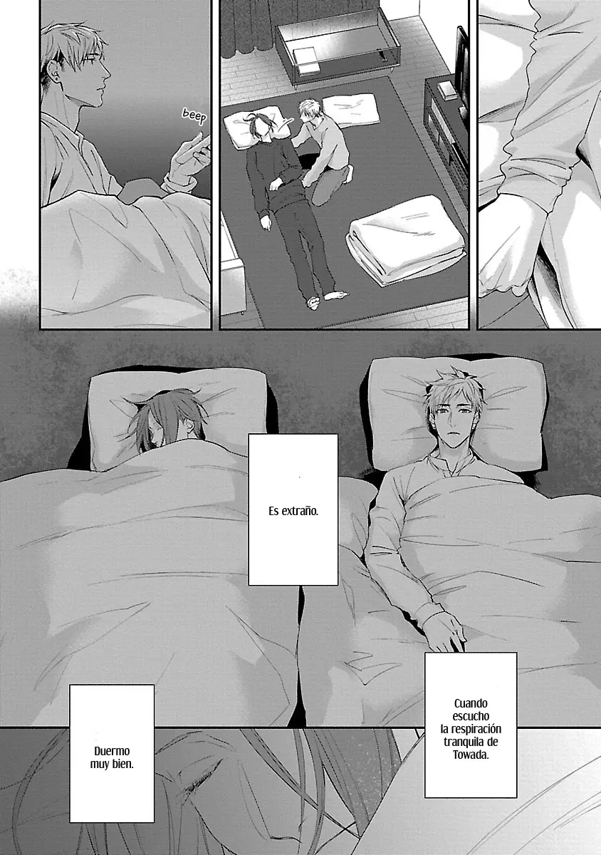 Lie Cry Like capítulo 4, página 16