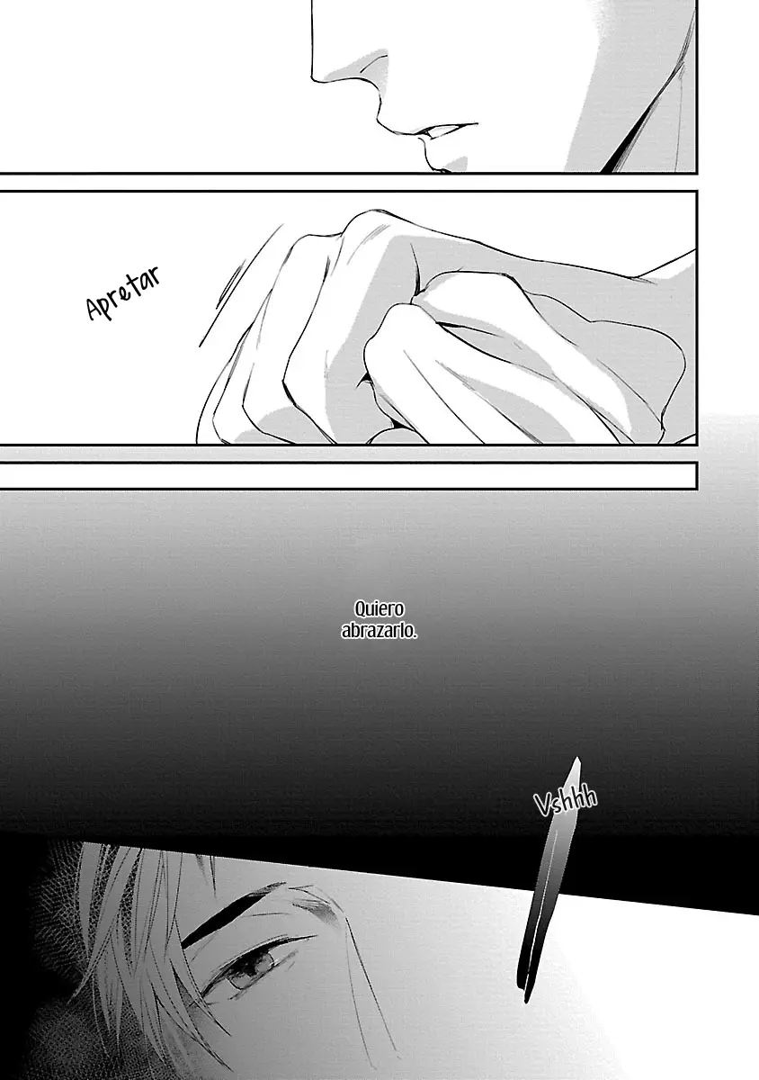 Lie Cry Like capítulo 4, página 29