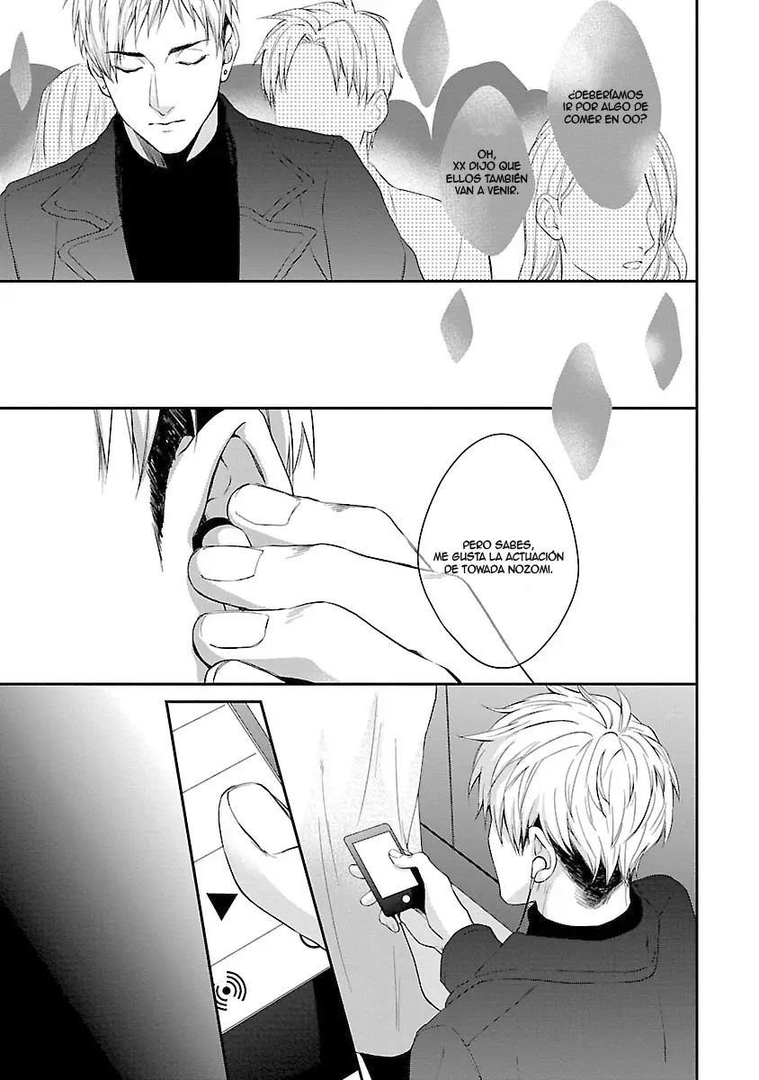 Lie Cry Like capítulo 5, página 14