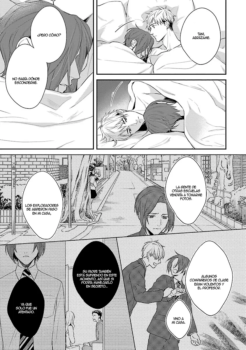 Lie Cry Like capítulo 6, página 13