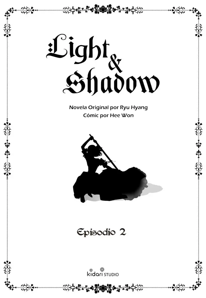 Light and Shadow capítulo 2, página 2