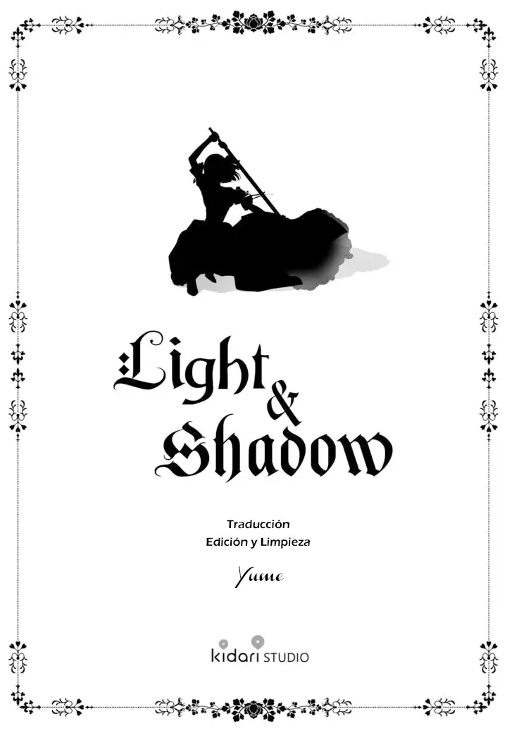 Light and Shadow capítulo 2, página 10
