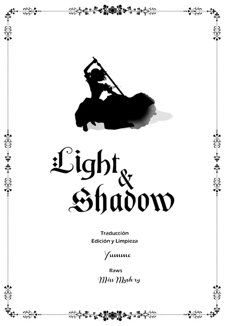 Light and Shadow capítulo 24, página 9