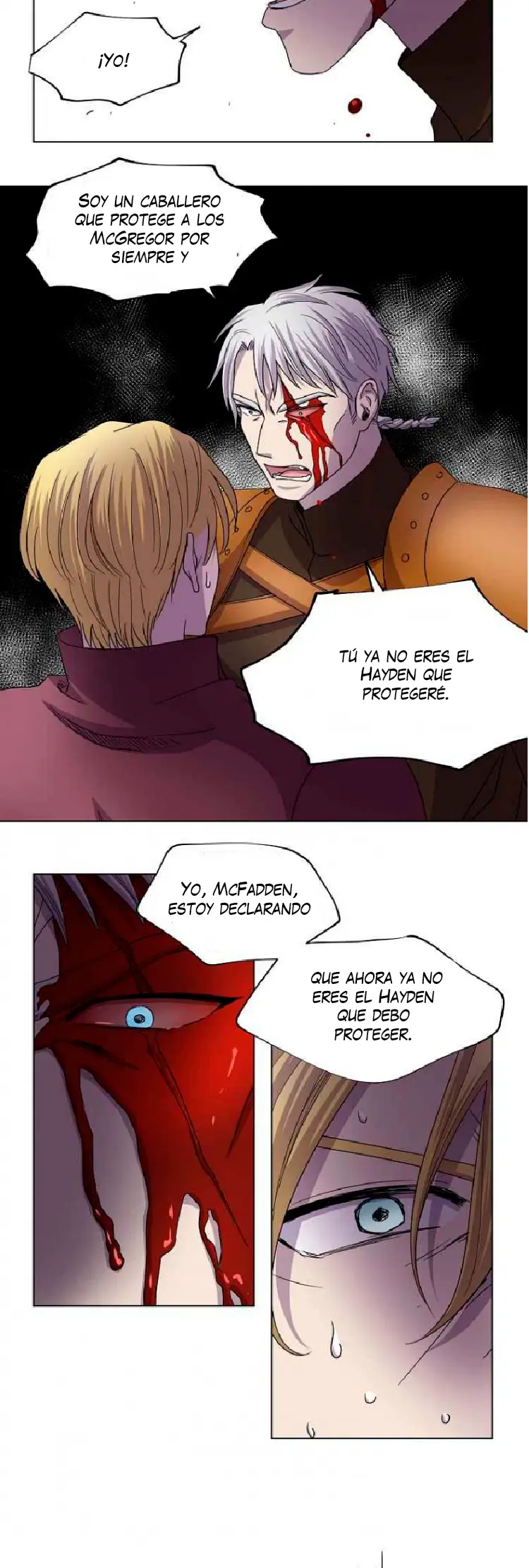 Light and Shadow capítulo 78, página 5