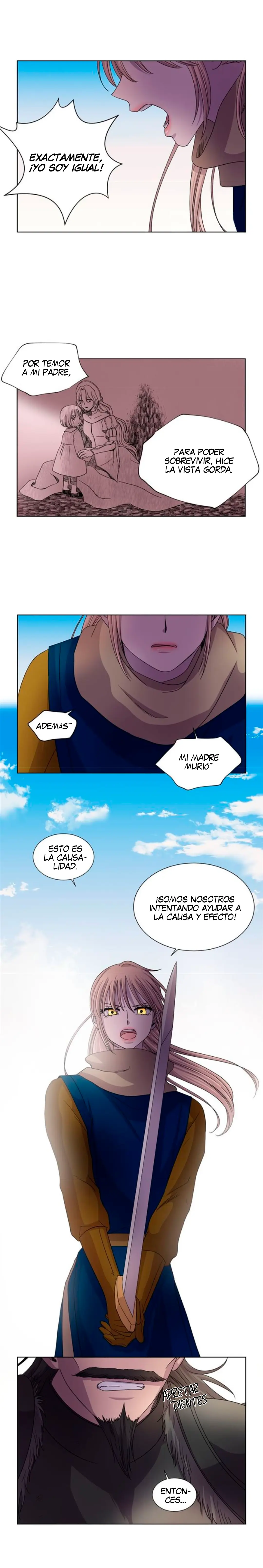 Light and Shadow capítulo 97, página 6