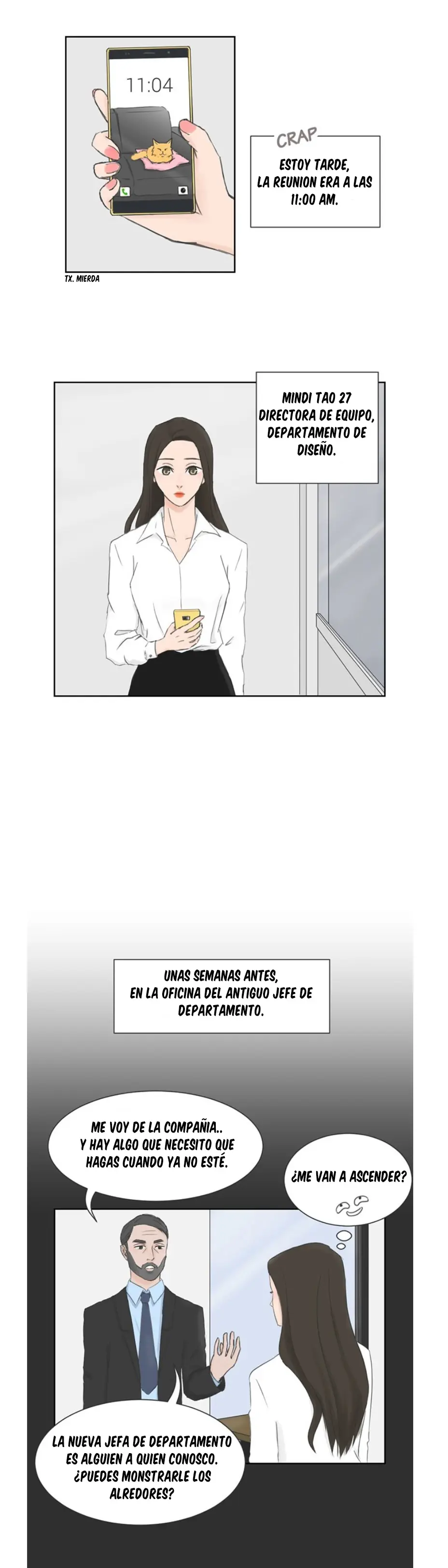 Like This. capítulo 1, página 3