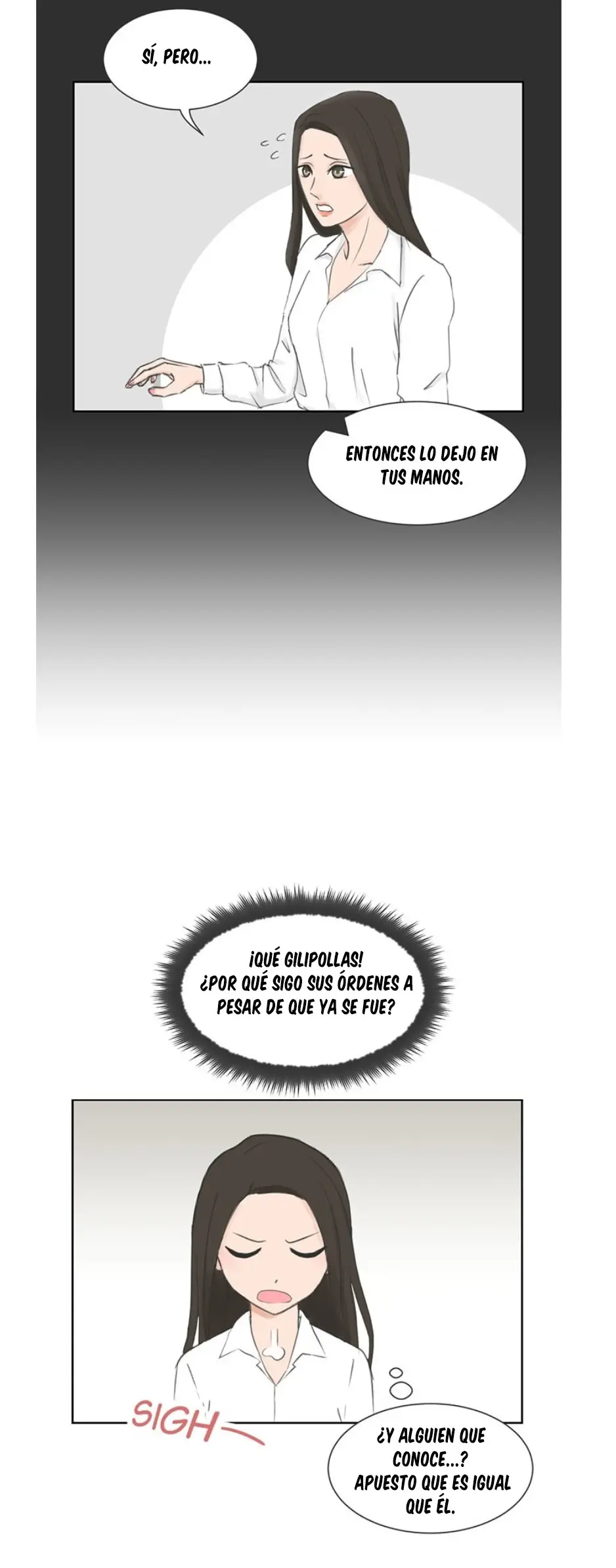 Like This. capítulo 1, página 4
