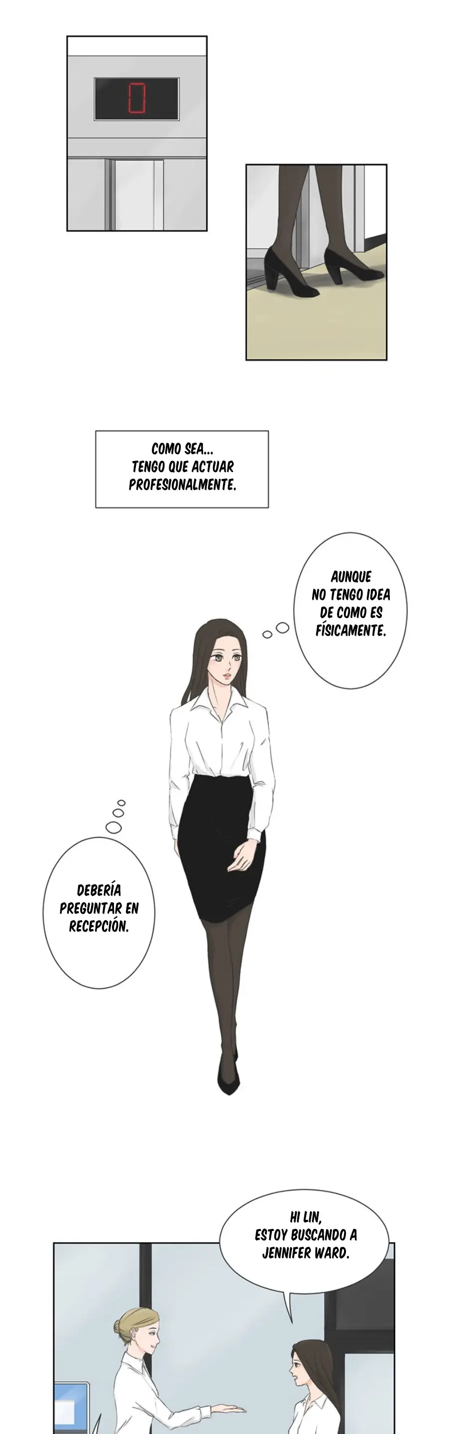 Like This. capítulo 1, página 5