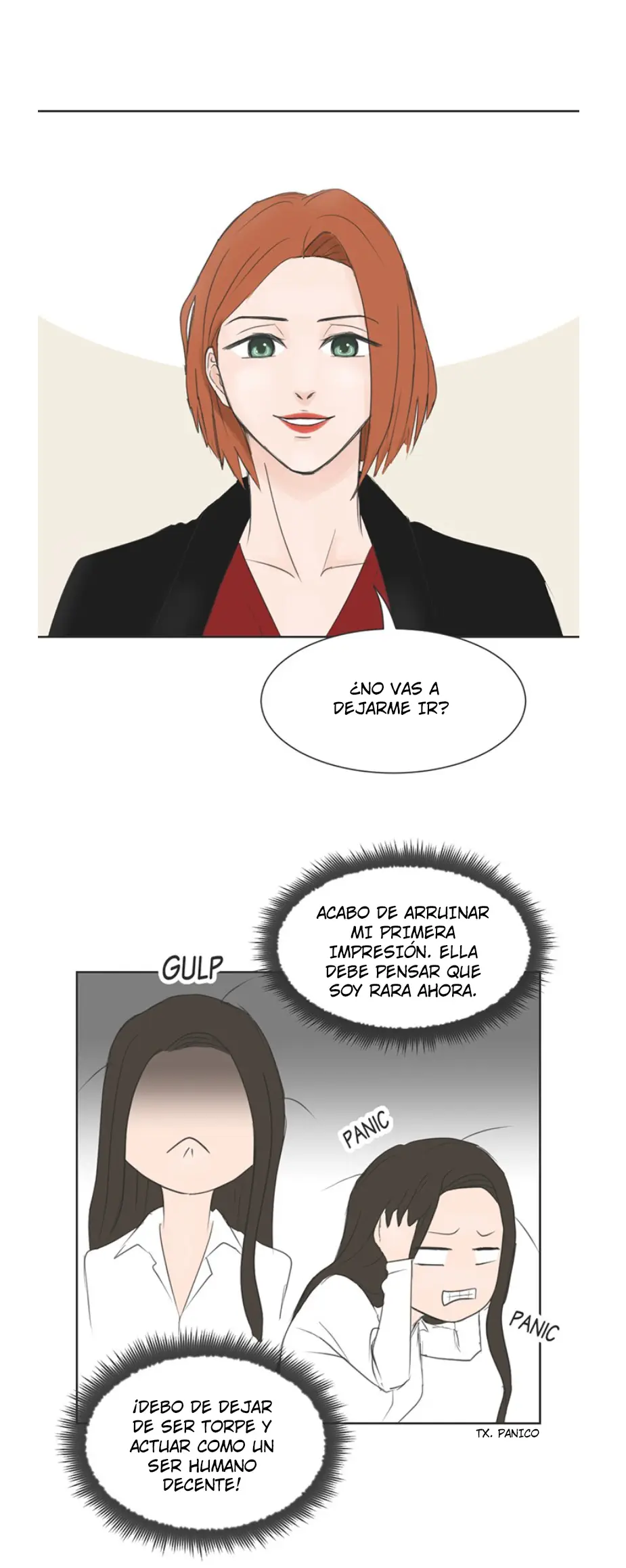 Like This. capítulo 2, página 3