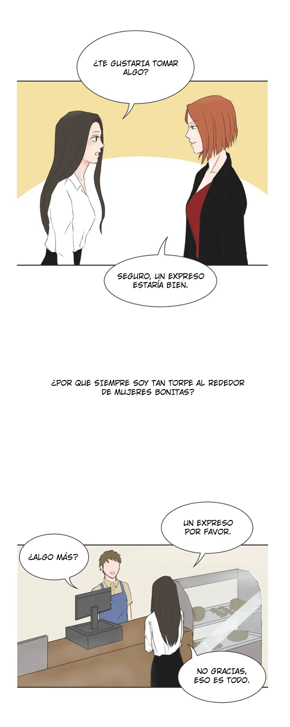 Like This. capítulo 2, página 4