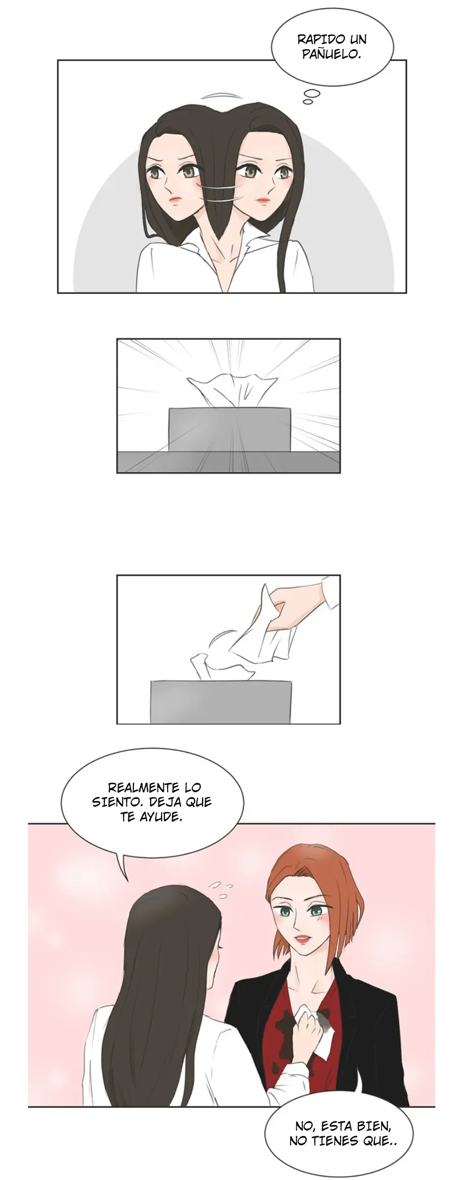 Like This. capítulo 2, página 8