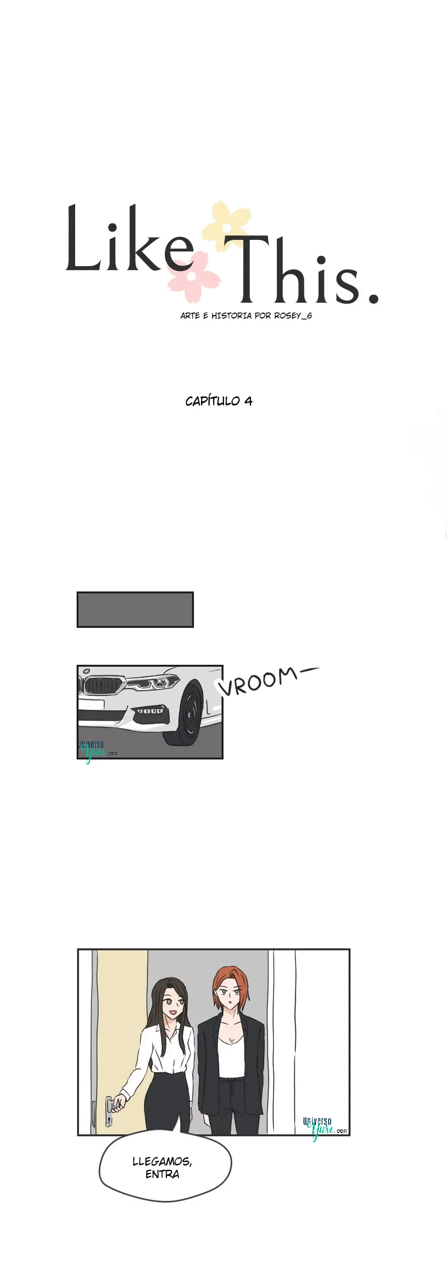 Like This. capítulo 4, página 2