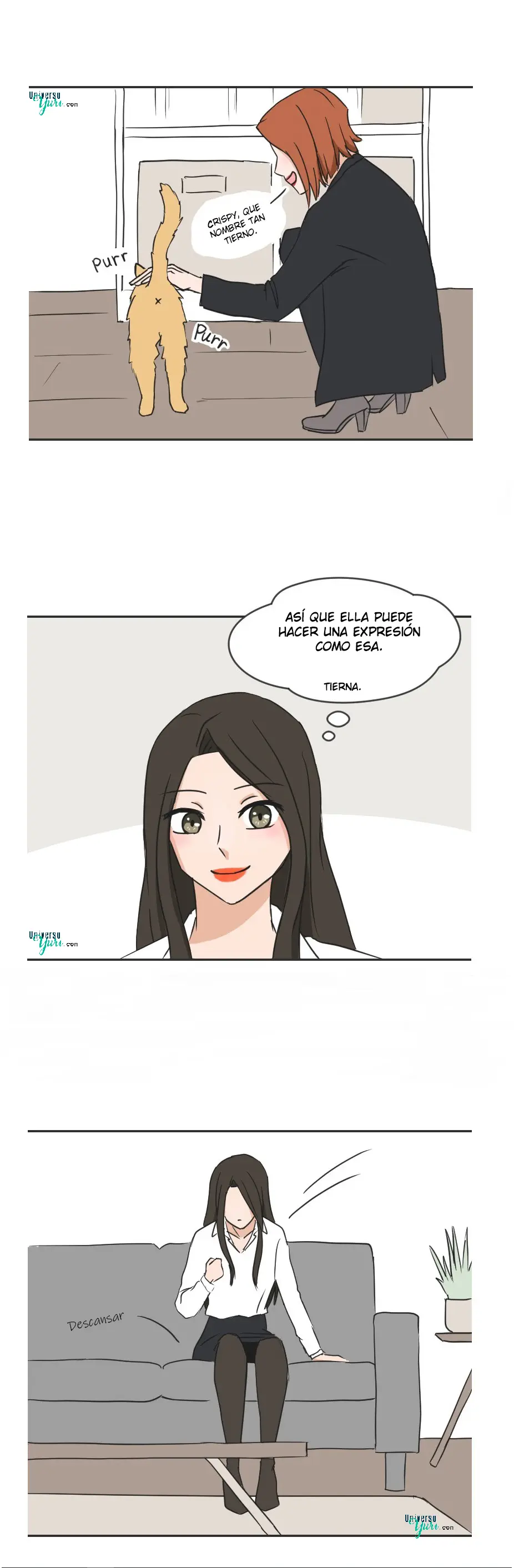 Like This. capítulo 4, página 4