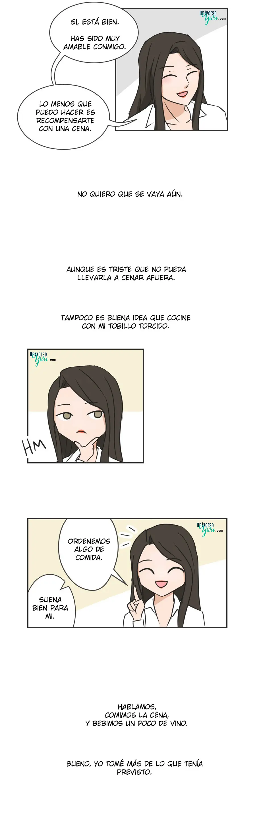 Like This. capítulo 4, página 6