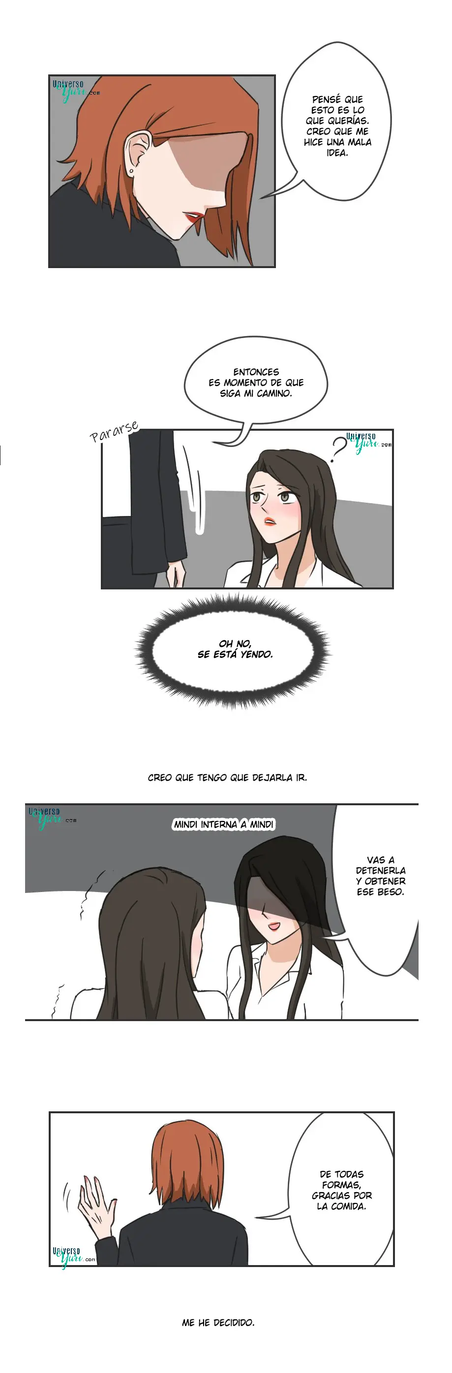 Like This. capítulo 4, página 9