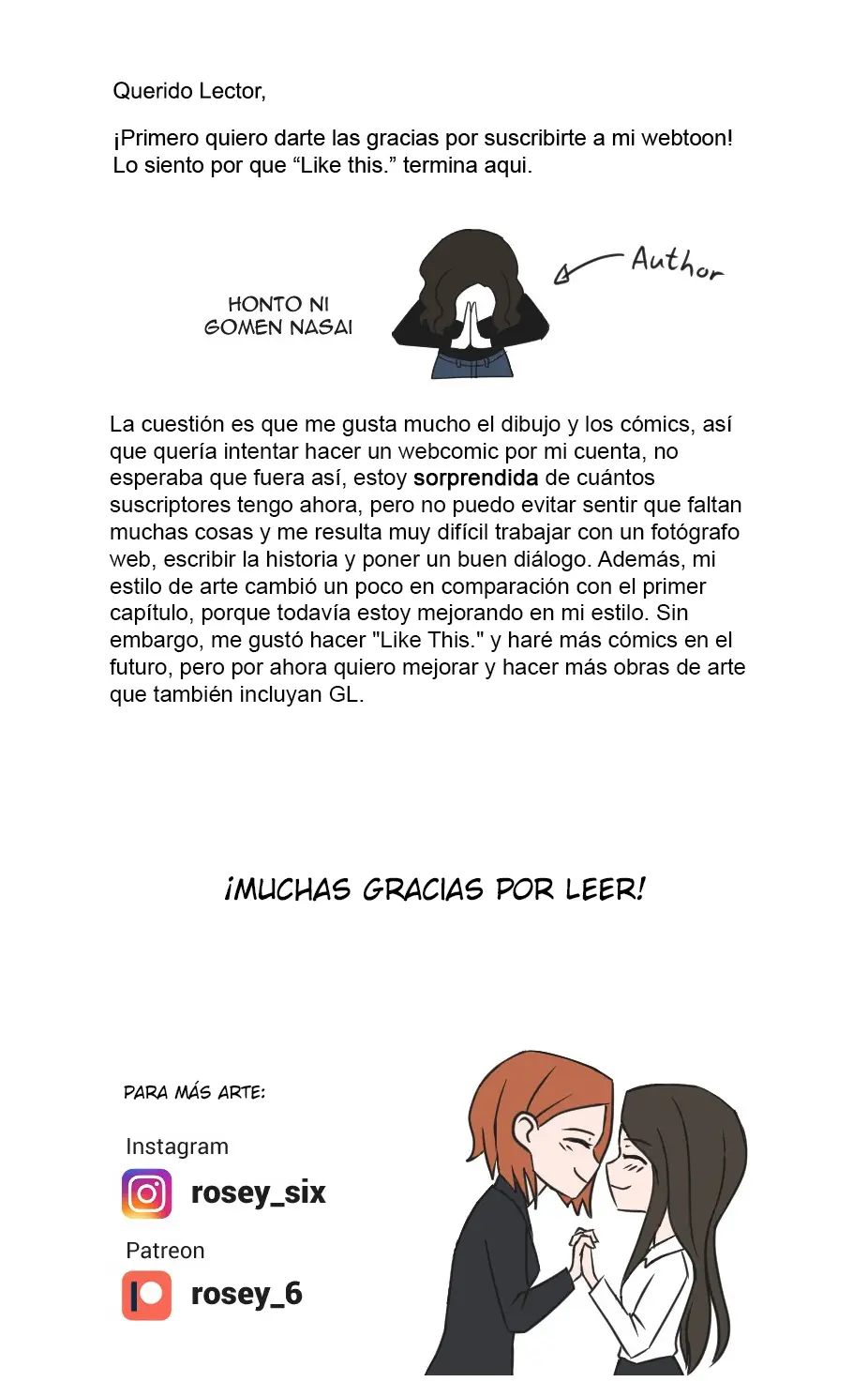 Like This. capítulo 4, página 12
