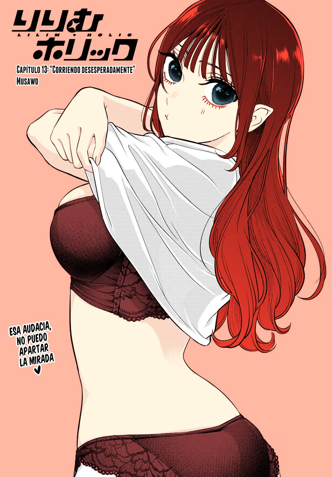 Lilim Holic capítulo 13, página 1