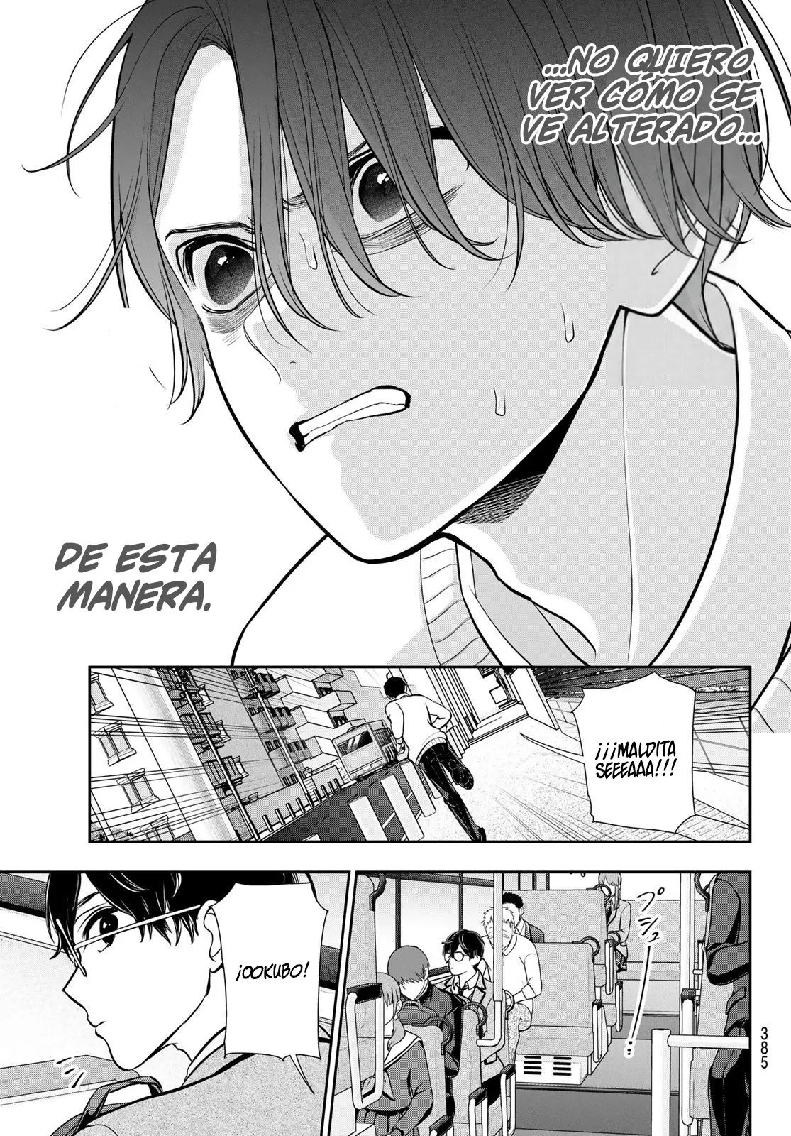 Lilim Holic capítulo 13, página 8