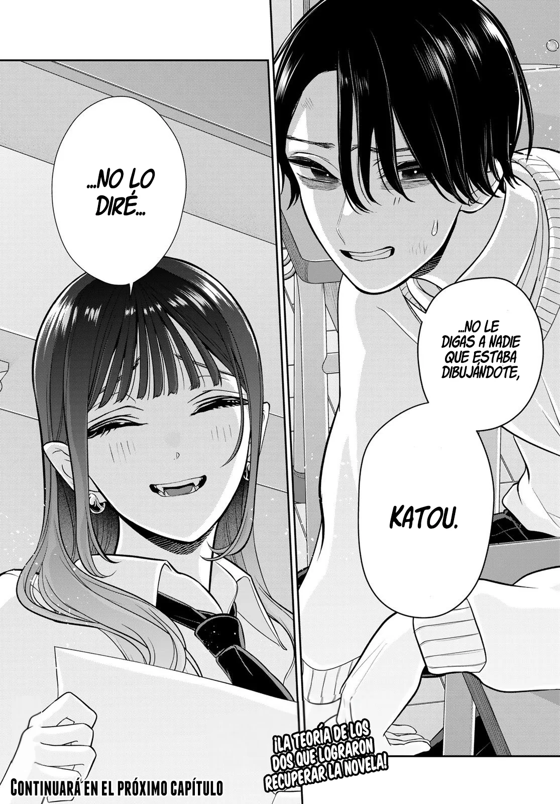 Lilim Holic capítulo 13, página 12