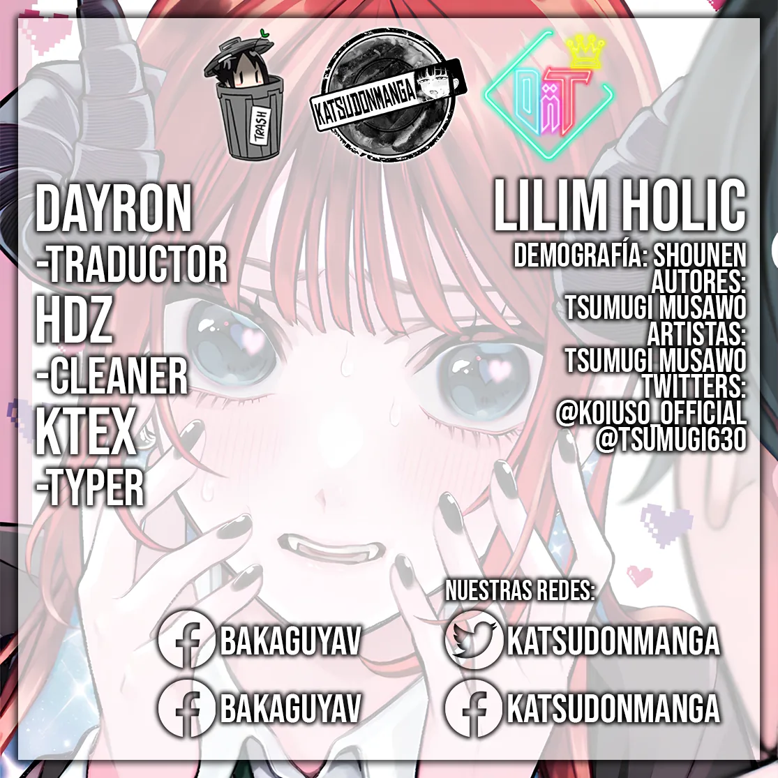 Lilim Holic capítulo 13, página 16