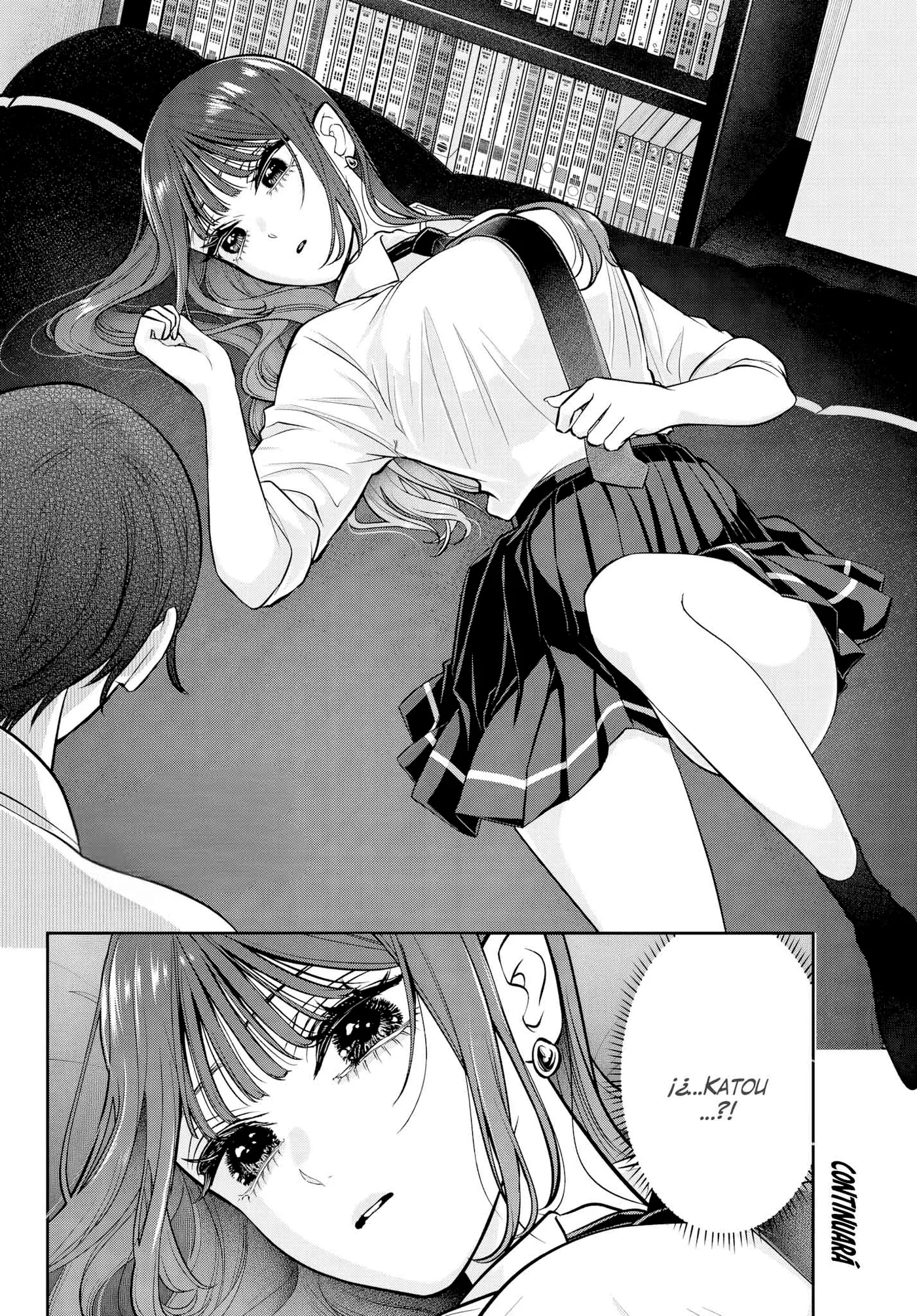 Lilim Holic capítulo 15, página 14