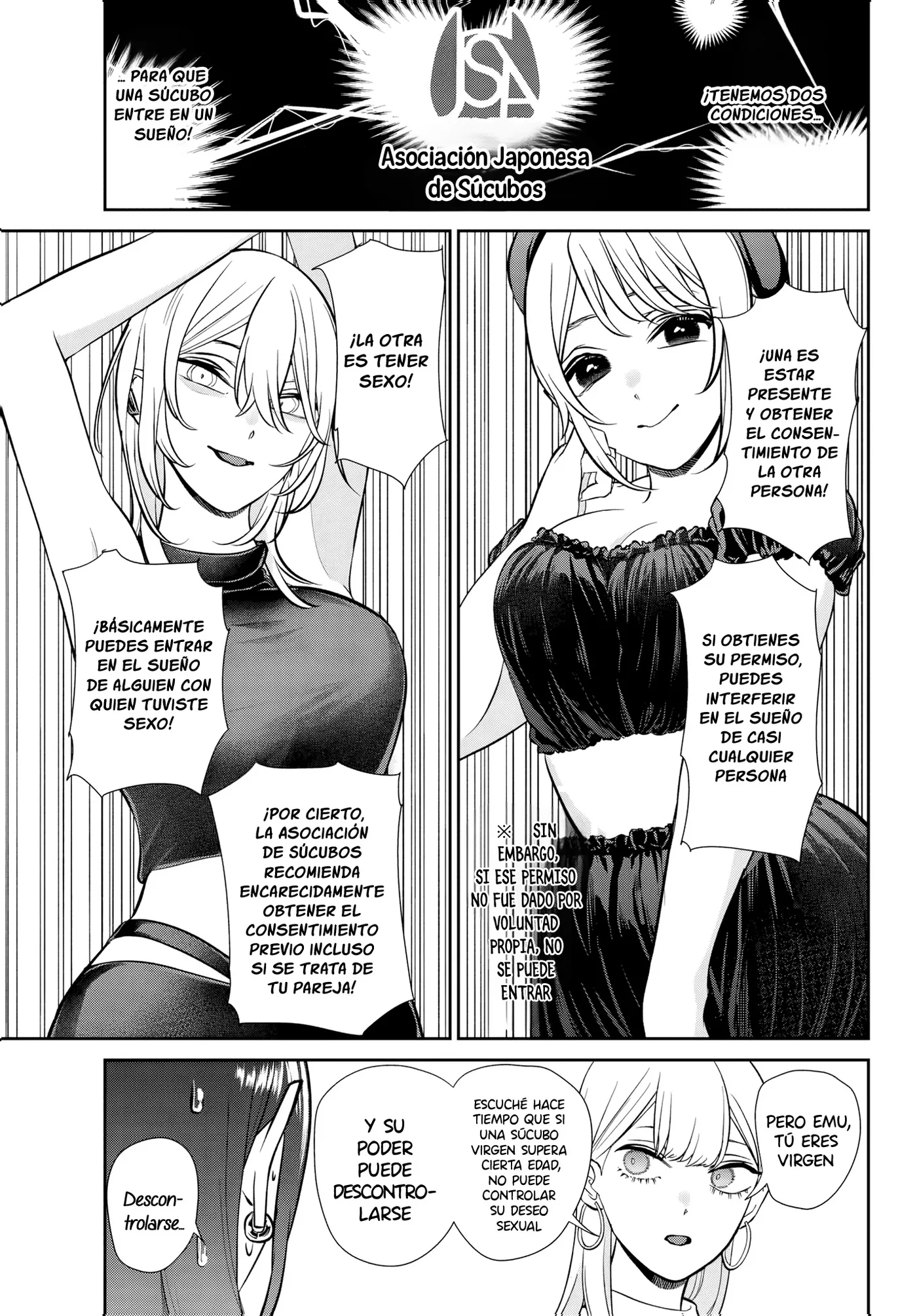 Lilim Holic capítulo 18, página 5