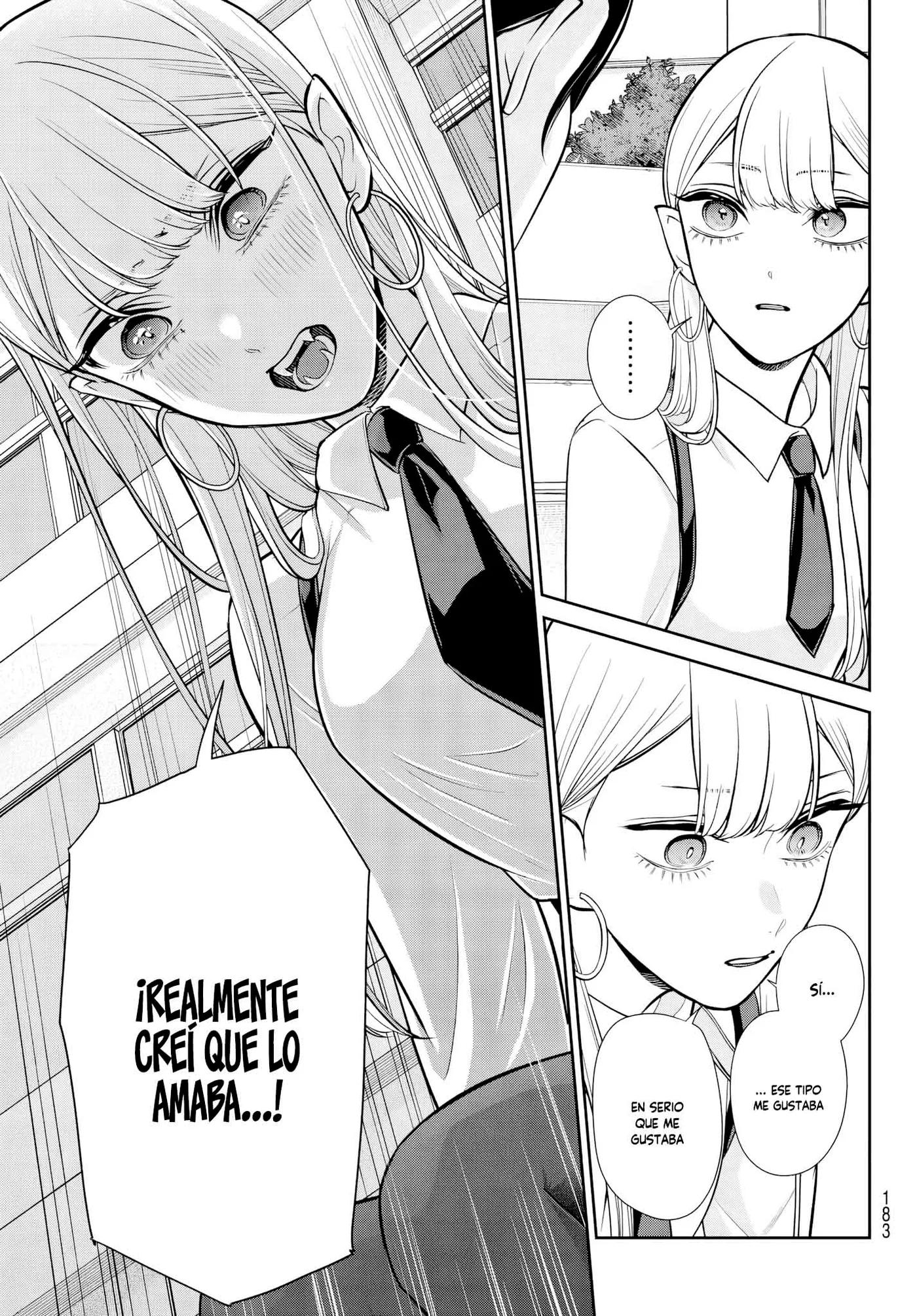 Lilim Holic capítulo 19, página 9