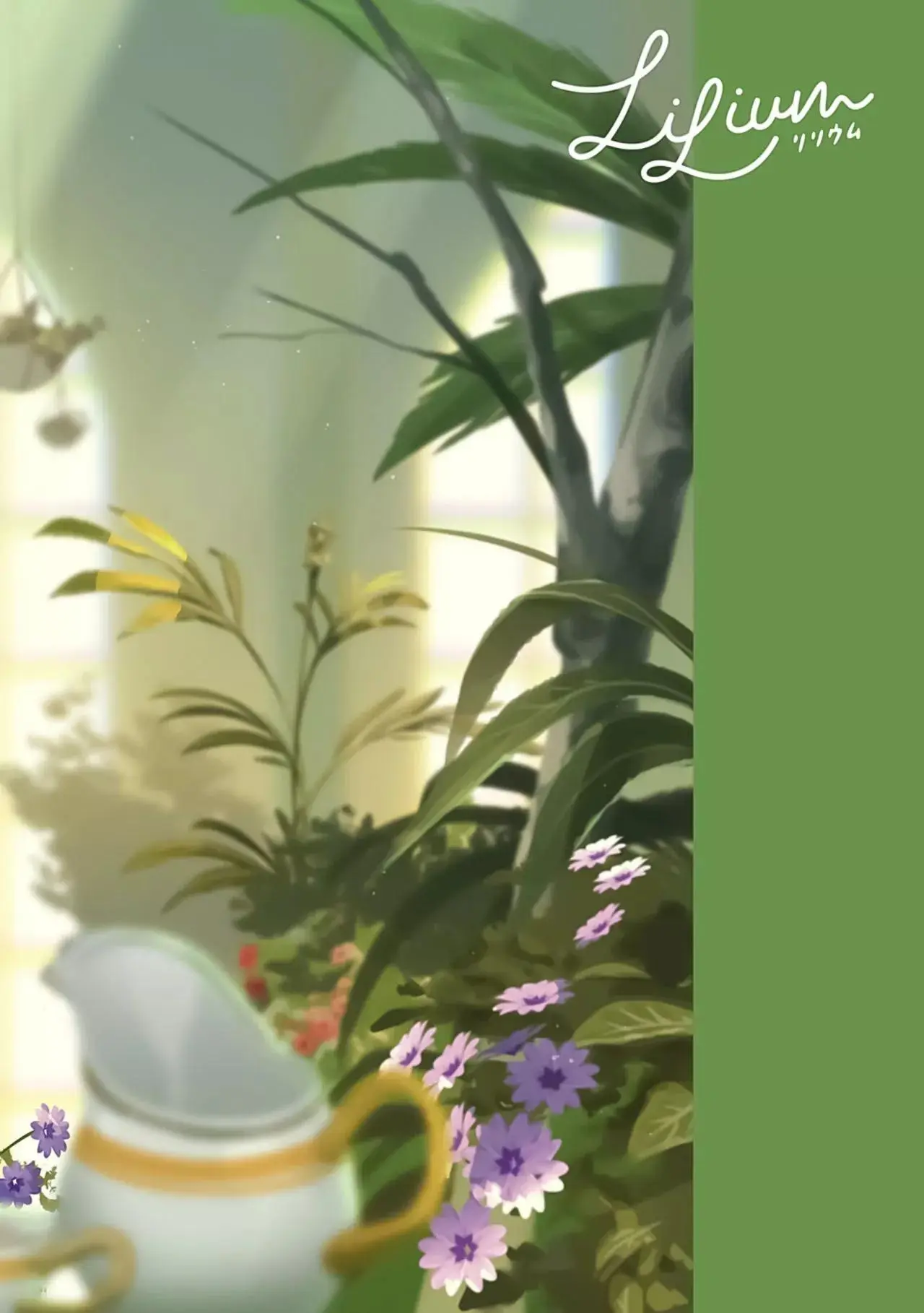 LiLium capítulo 1, página 4