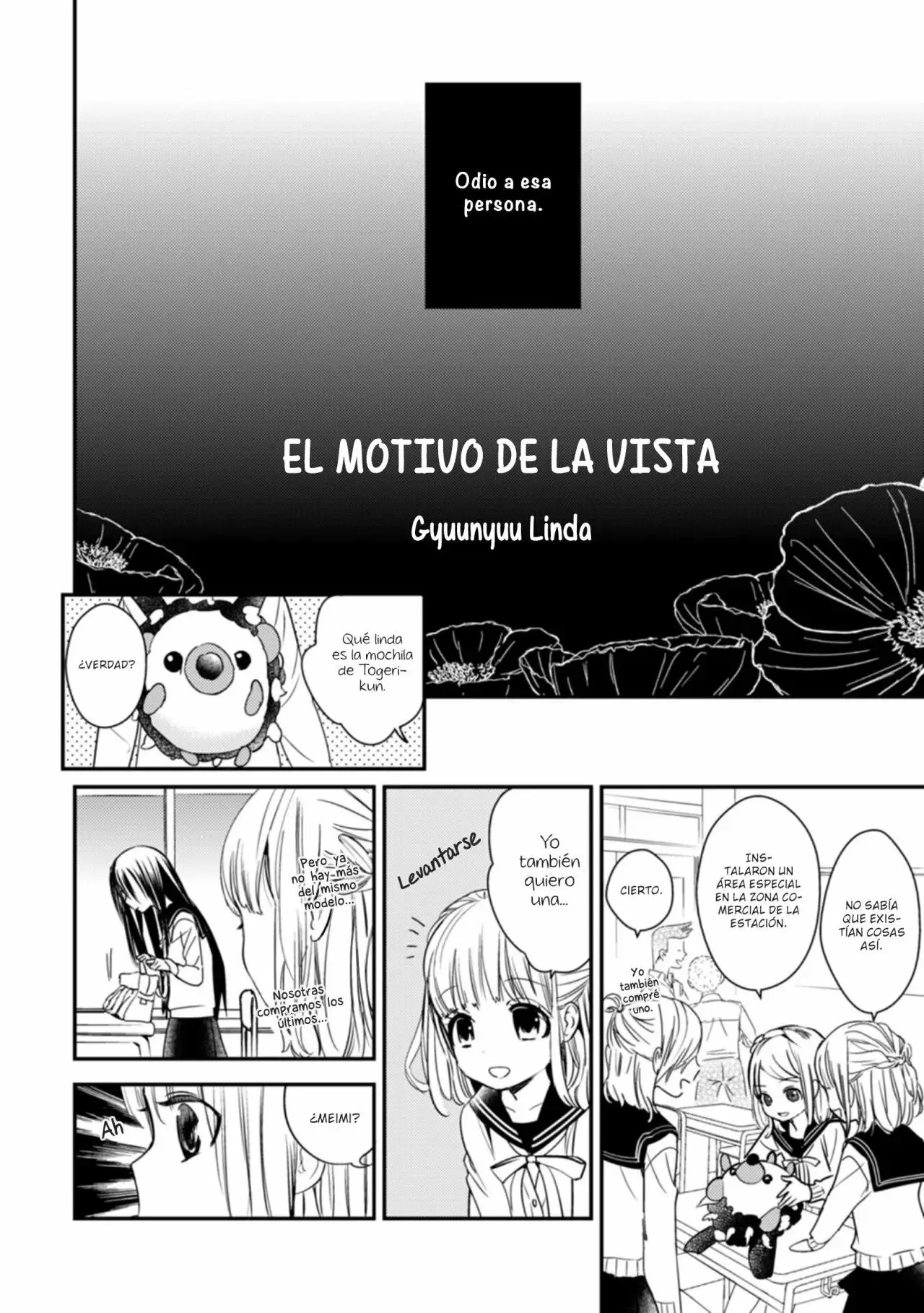 LiLium capítulo 2, página 4
