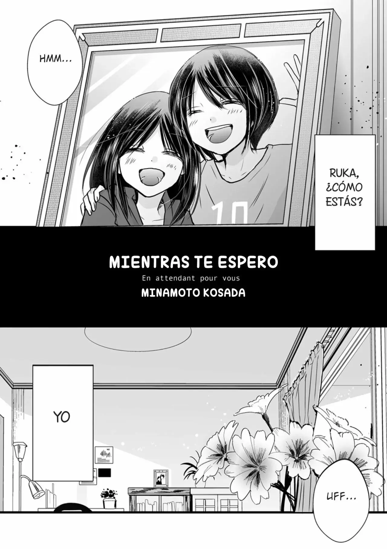 LiLium capítulo 3, página 3
