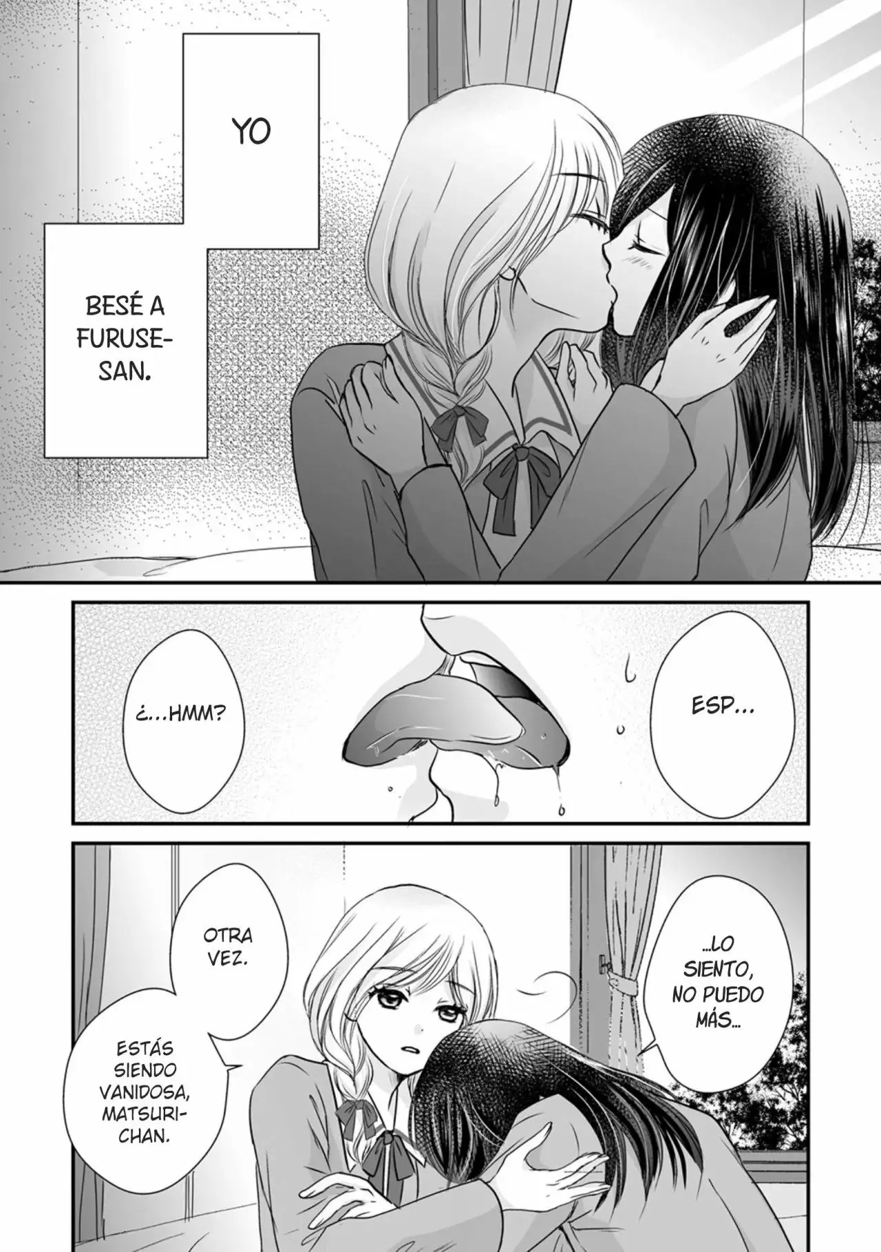 LiLium capítulo 3, página 4