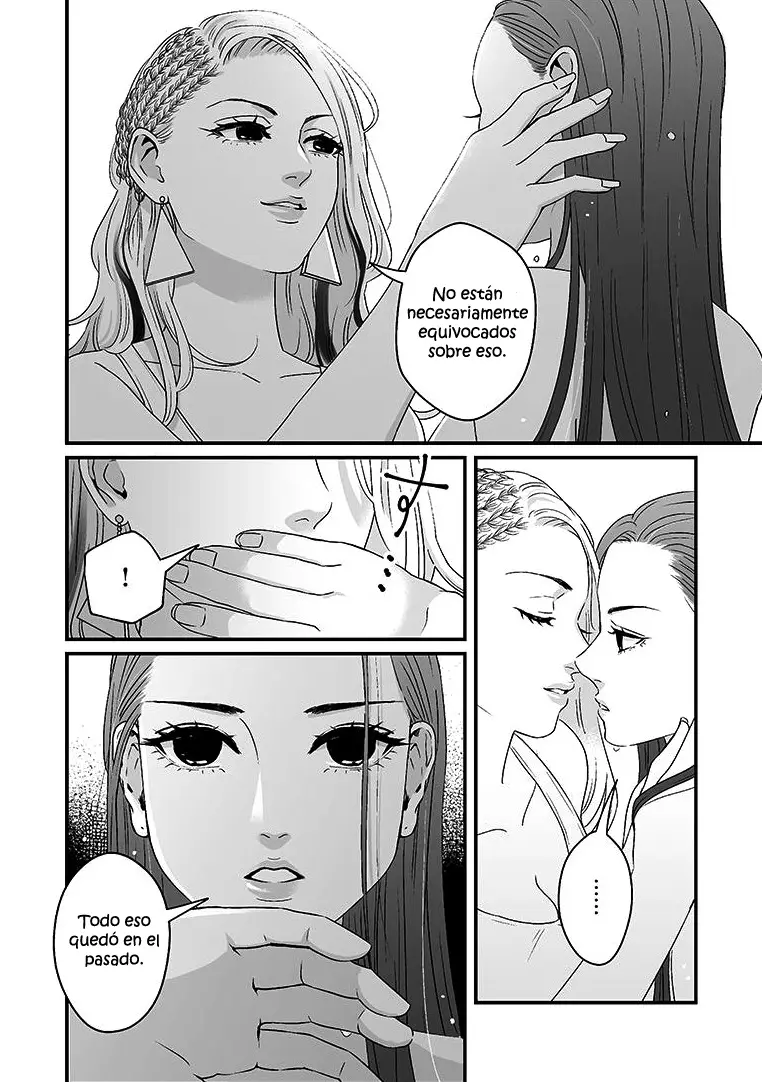 Lily Marble capítulo 1, página 12