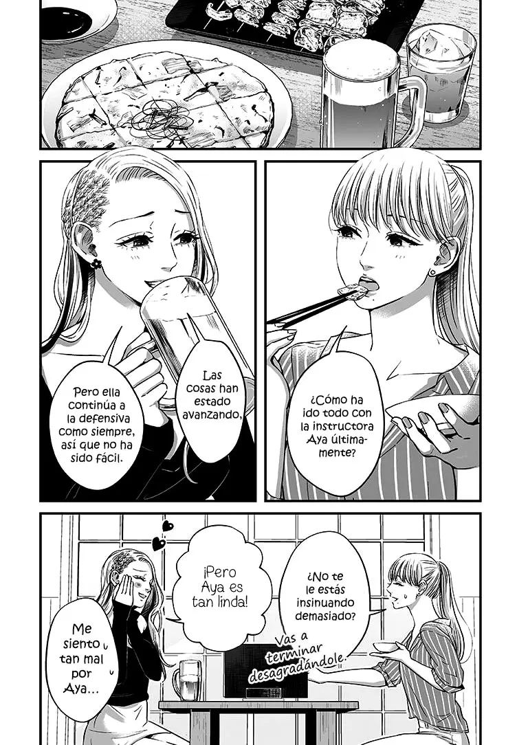Lily Marble capítulo 10, página 5